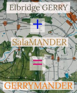 Gerrymandering & The Human Bias