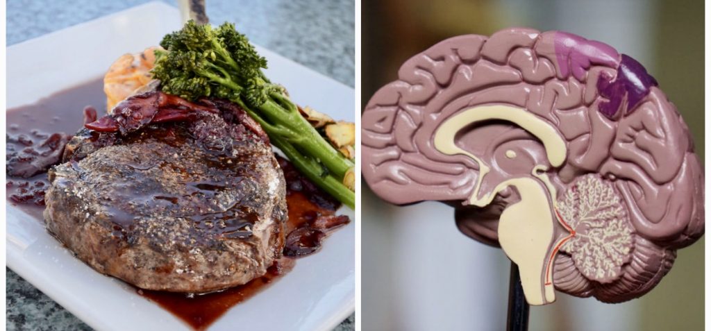 How food affects the brain