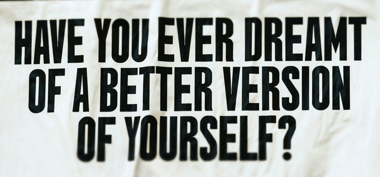 IMPROVE YOUR LIFE QUALITY - AGENCY  SELF - CONTROL ATTENTION MEANING FOCUS
